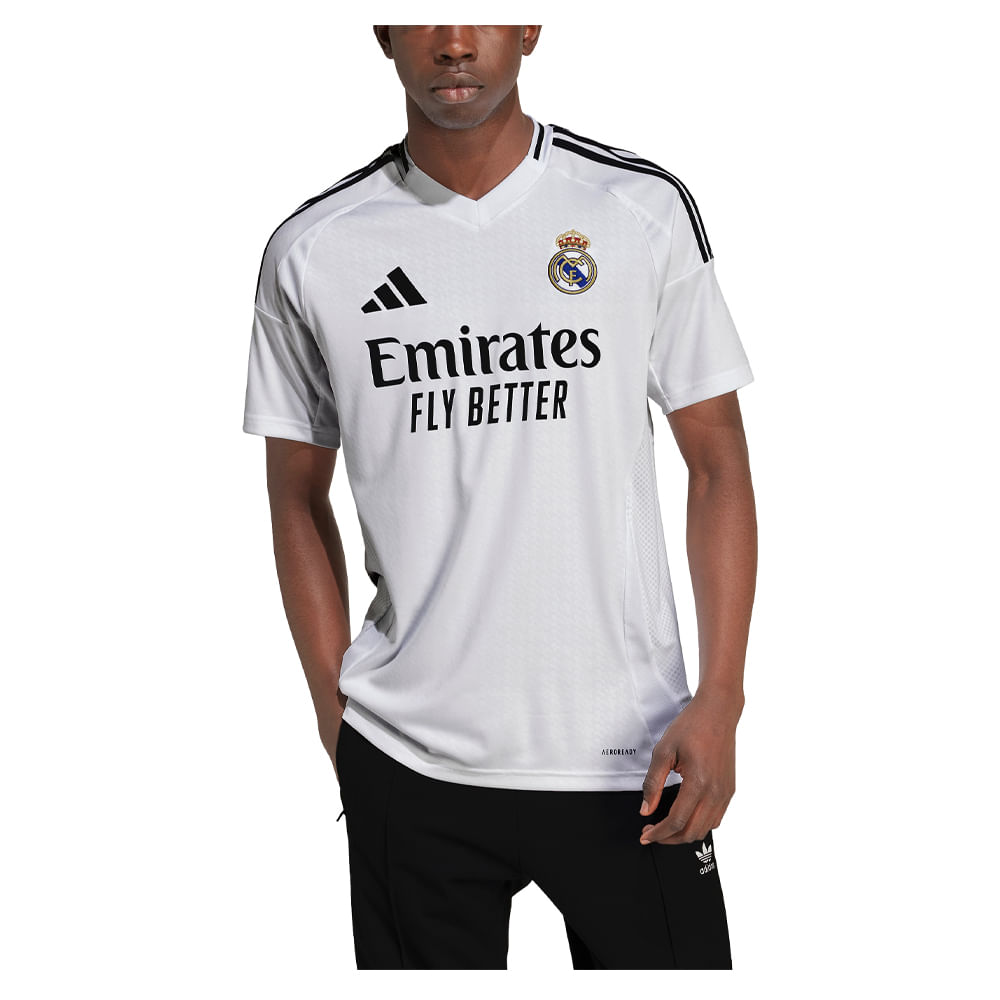 Camiseta Hombre adidas Real Madrid