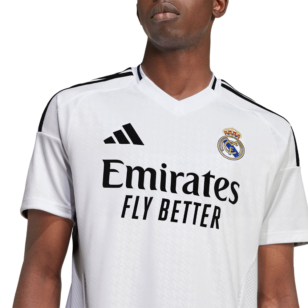 Camiseta Hombre adidas Real Madrid — imagen 3