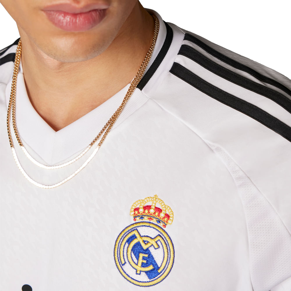 Camiseta Hombre adidas Real Madrid — imagen 5