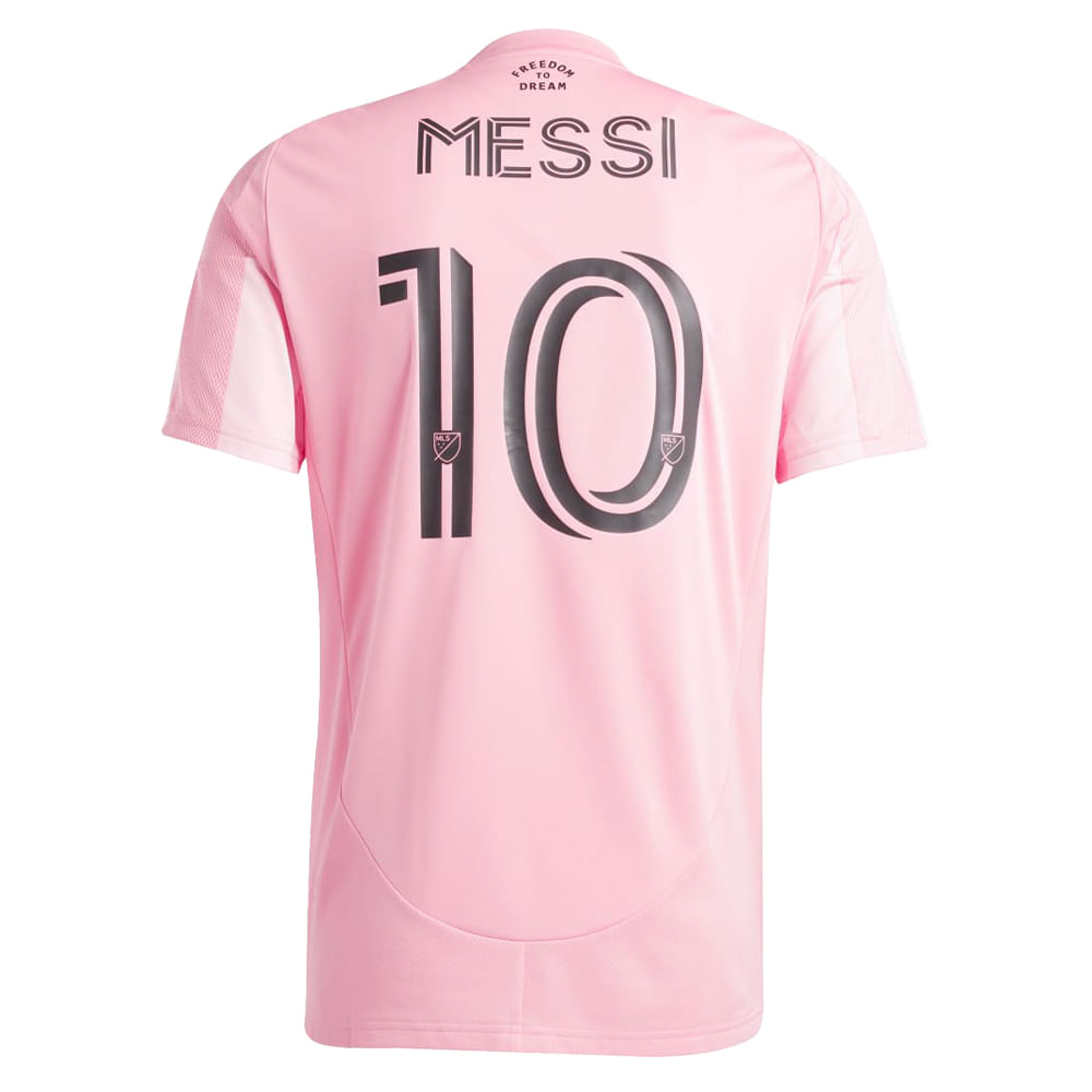 Camiseta Hombre adidas Inter Miami — imagen 2