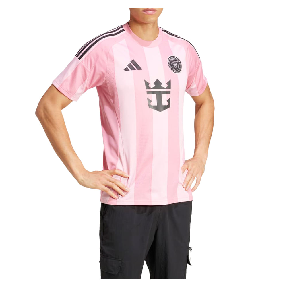 Camiseta Hombre adidas Inter Miami — imagen 3