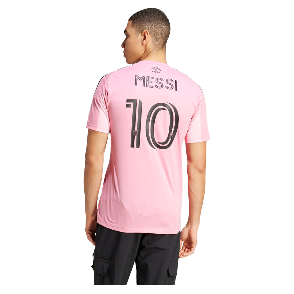Camiseta Hombre adidas Inter Miami — imagen 4