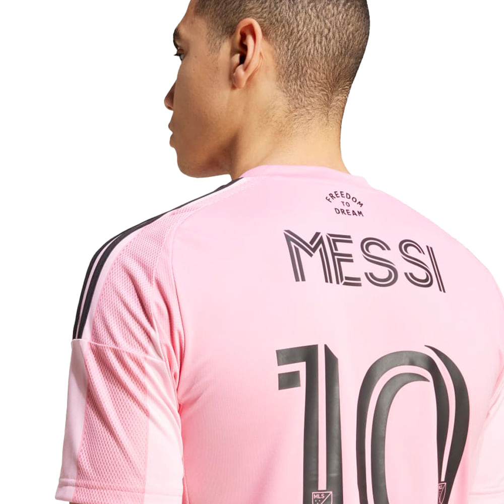 Camiseta Hombre adidas Inter Miami — imagen 6