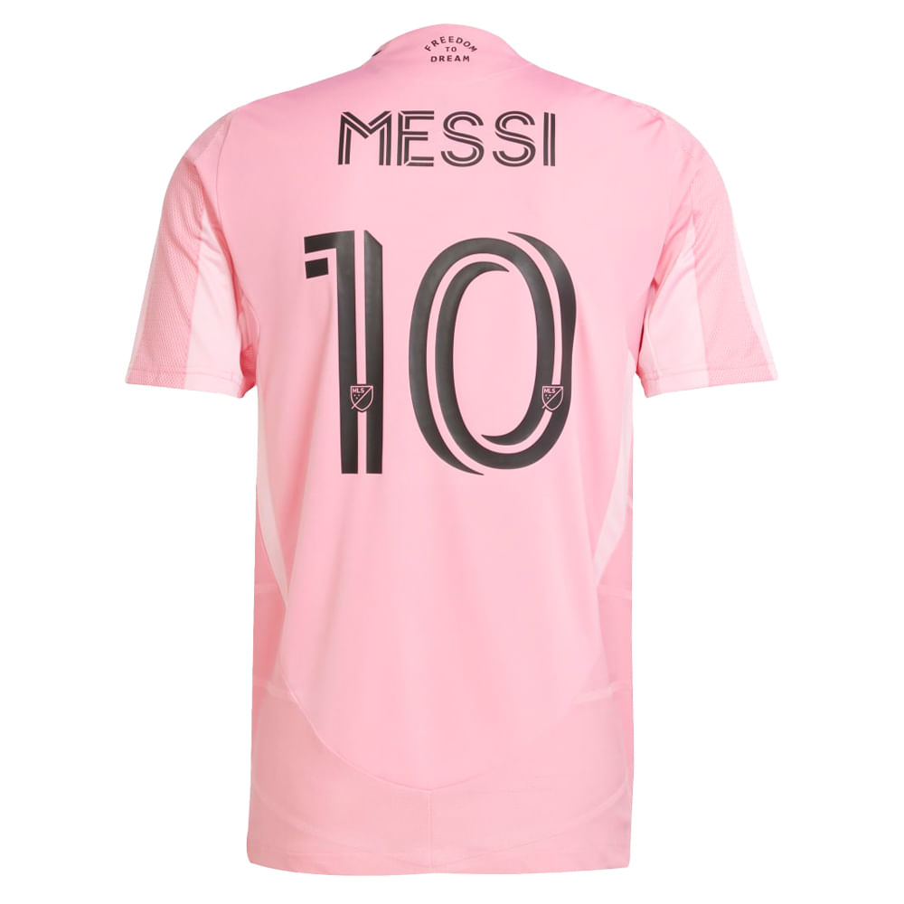 Camiseta Hombre adidas Inter Miami Oficial — imagen 2