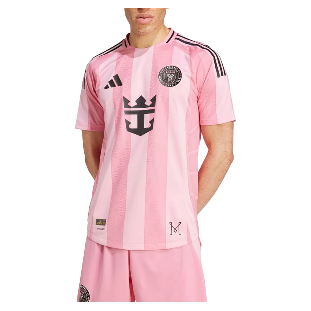 Camiseta Hombre adidas Inter Miami Oficial — imagen 3