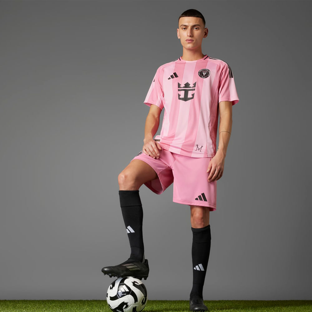 Camiseta Hombre adidas Inter Miami Oficial — imagen 6