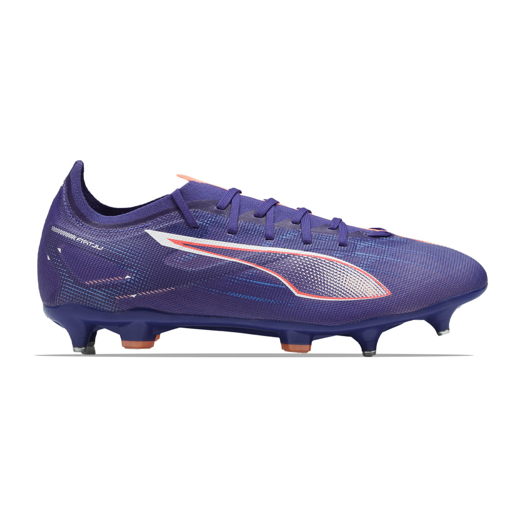 Botines Hombre Puma Ultra 5 Match Sg