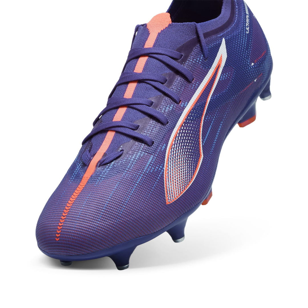 Botines Hombre Puma Ultra 5 Match Sg — imagen 3
