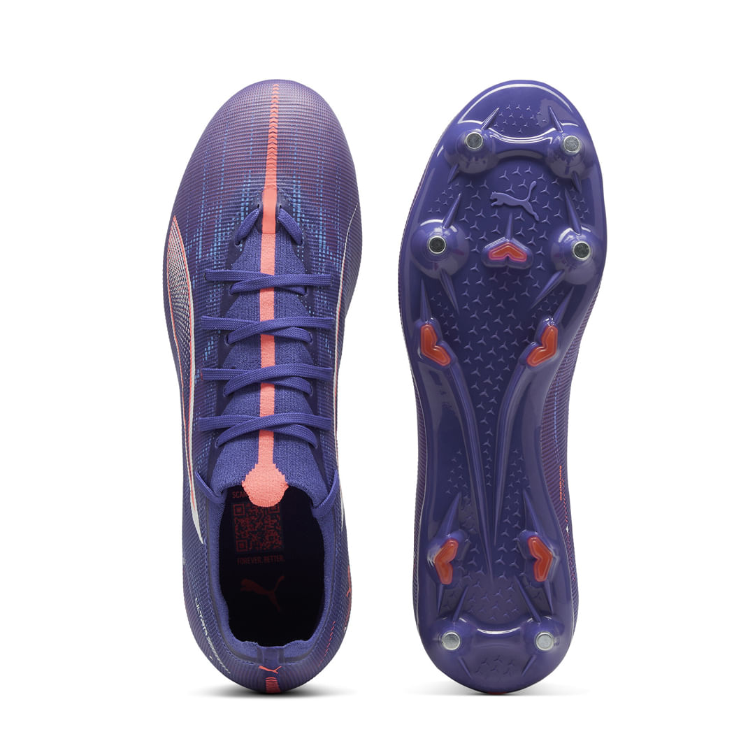 Botines Hombre Puma Ultra 5 Match Sg — imagen 4