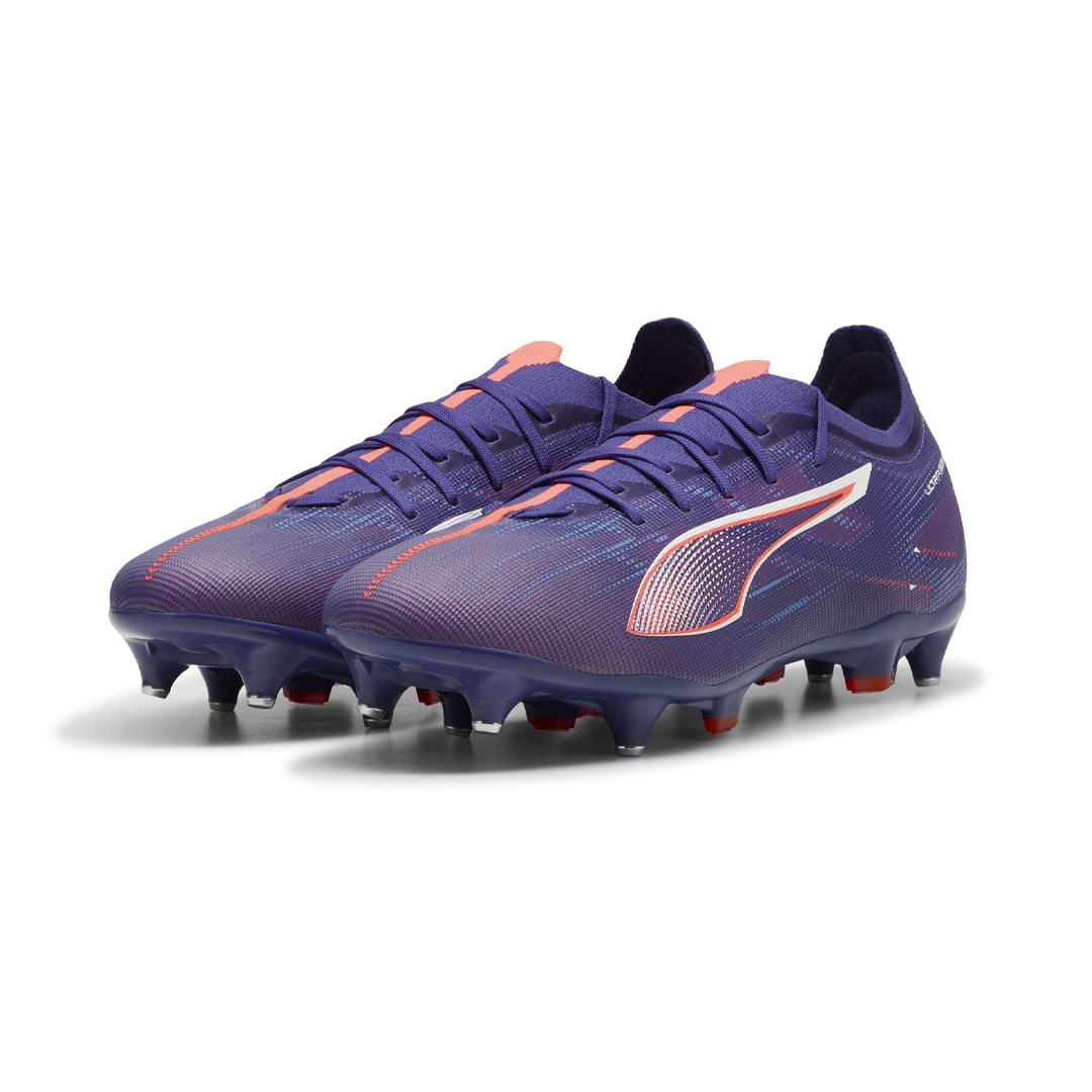 Botines Hombre Puma Ultra 5 Match Sg — imagen 6