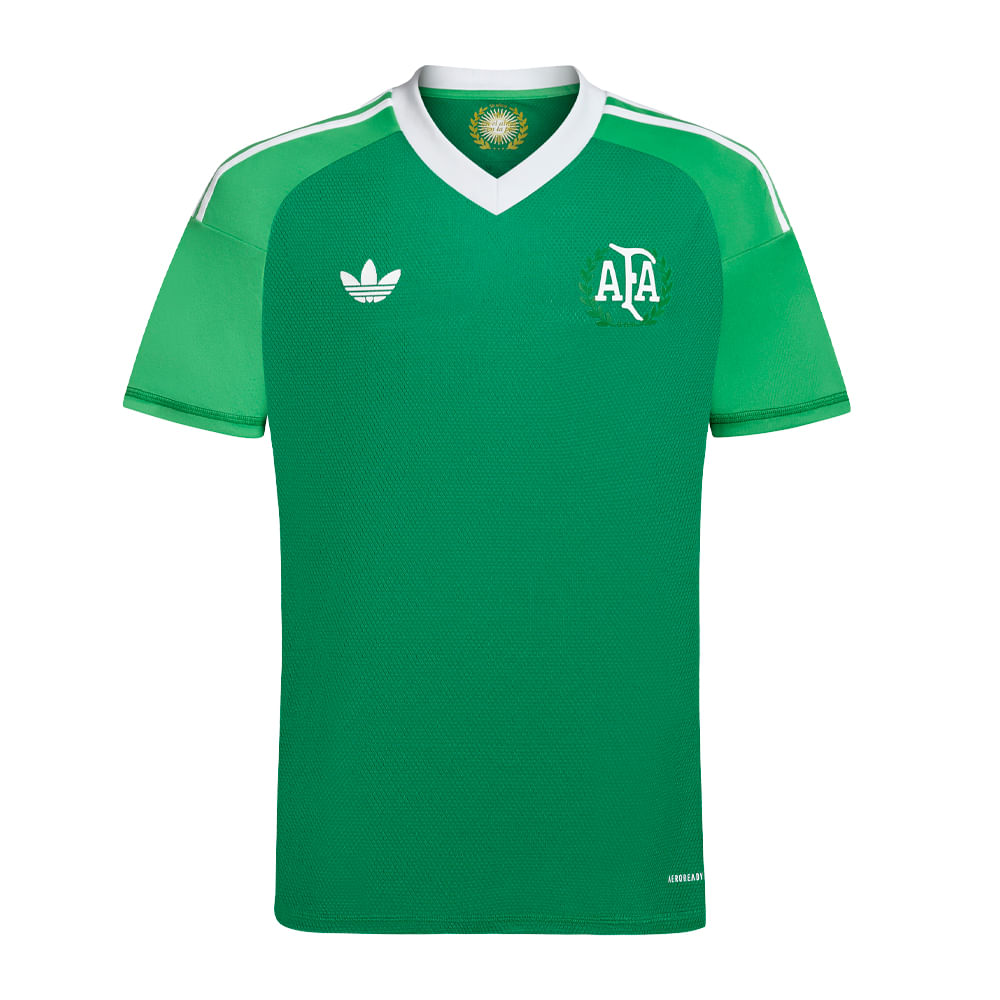 Camiseta Arquero Hombre adidas AFA Argentina 50 Años