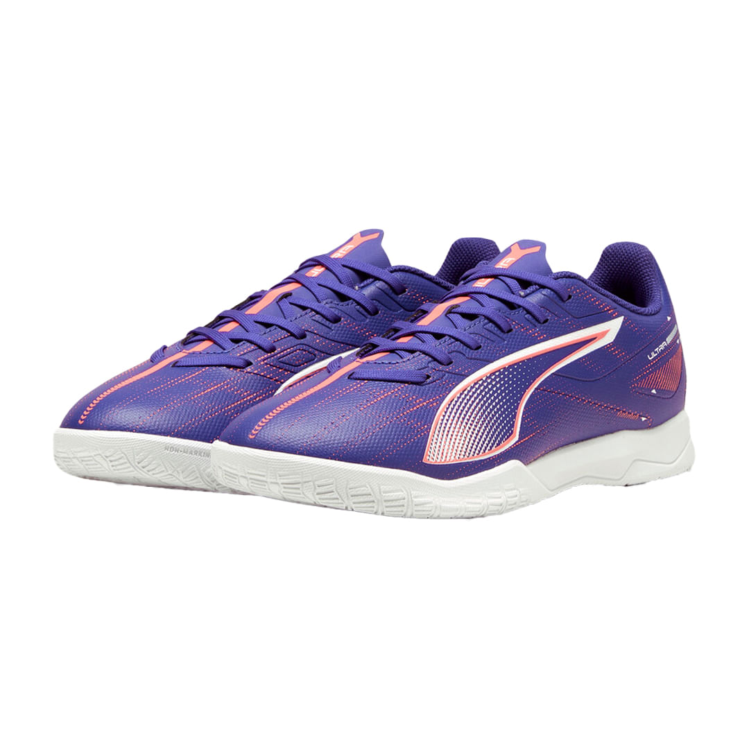 Botines Futsal Hombre Puma Ultra 5 Play — imagen 3