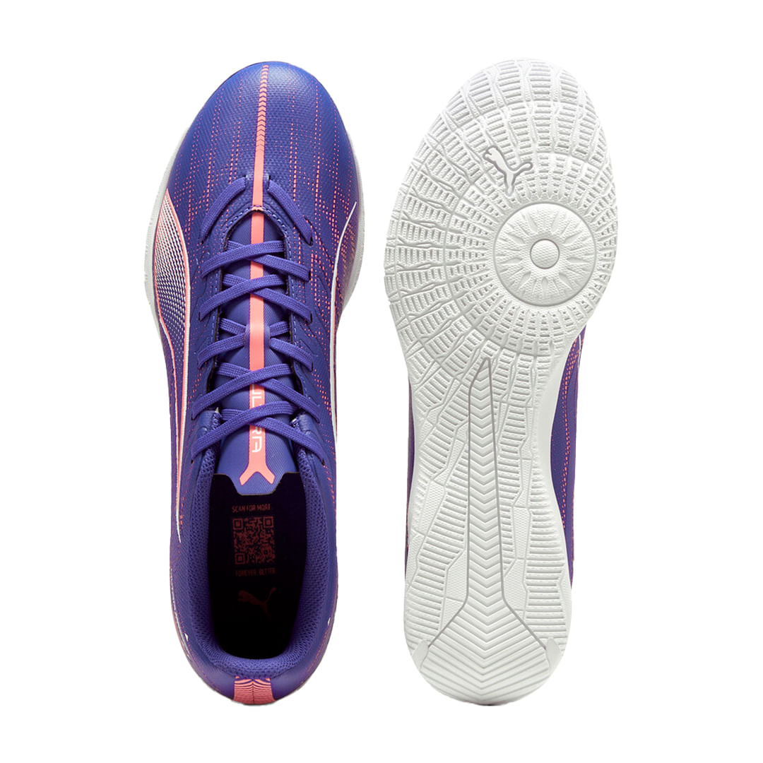Botines Futsal Hombre Puma Ultra 5 Play — imagen 4