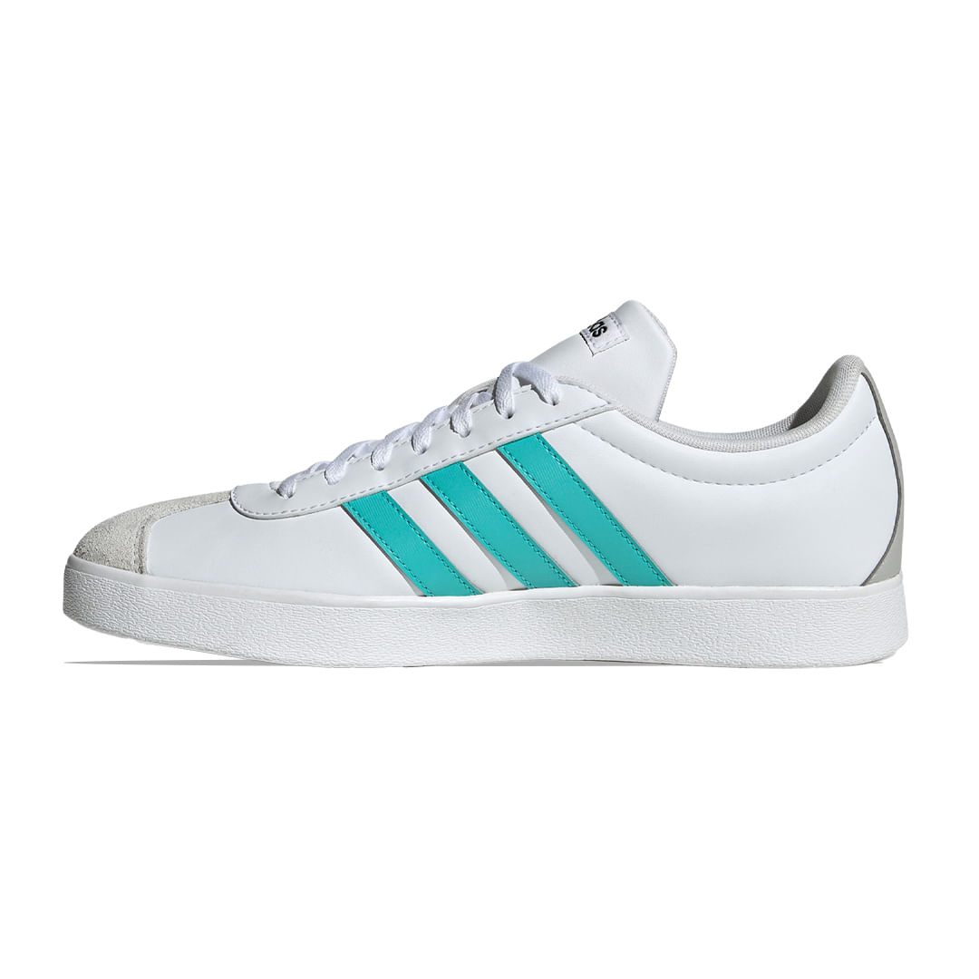 Zapatillas Hombre adidas Vl Court Mercedes Amg — imagen 2