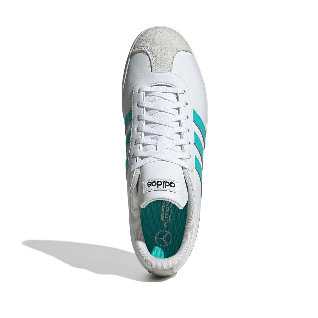 Zapatillas Hombre adidas Vl Court Mercedes Amg — imagen 4
