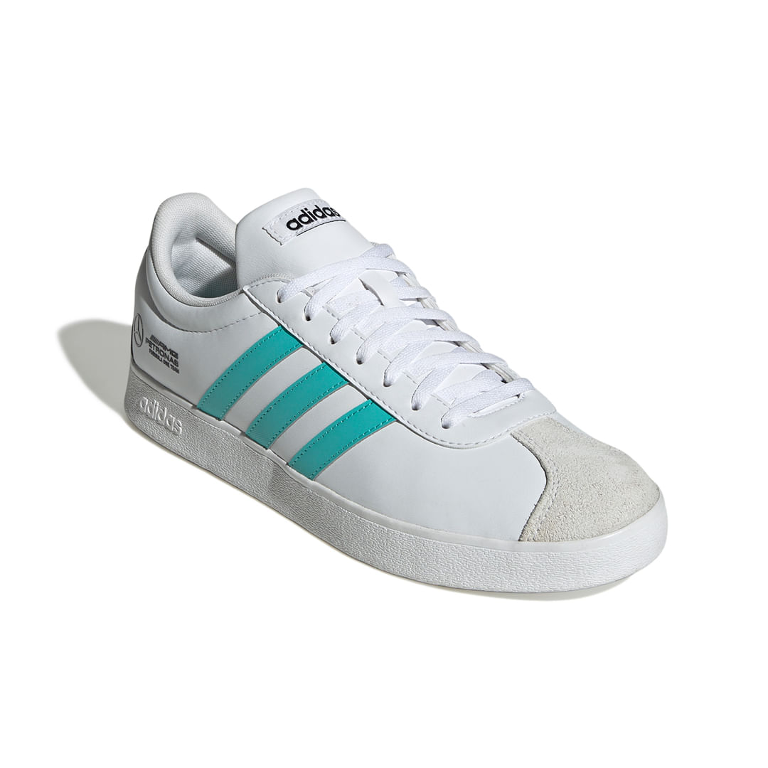 Zapatillas Hombre adidas Vl Court Mercedes Amg — imagen 5