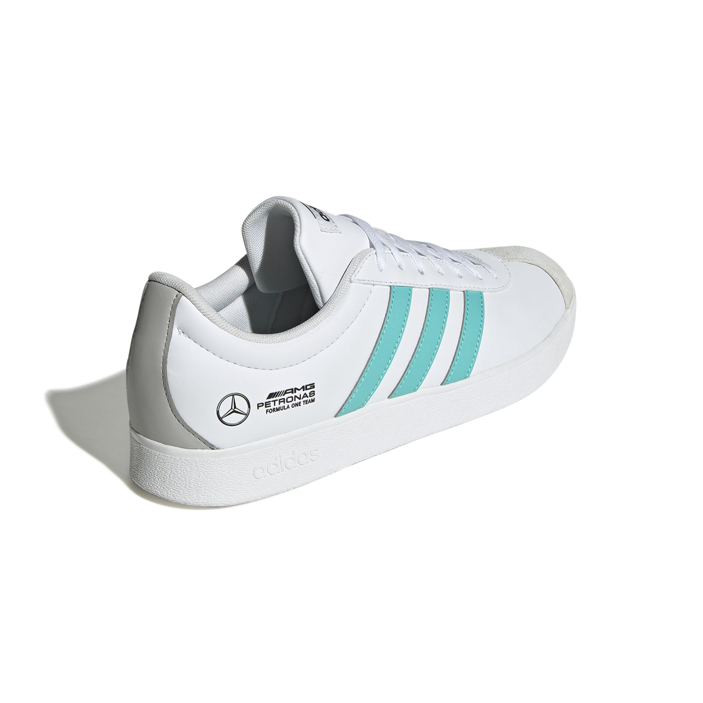 Zapatillas Hombre adidas Vl Court Mercedes Amg — imagen 6