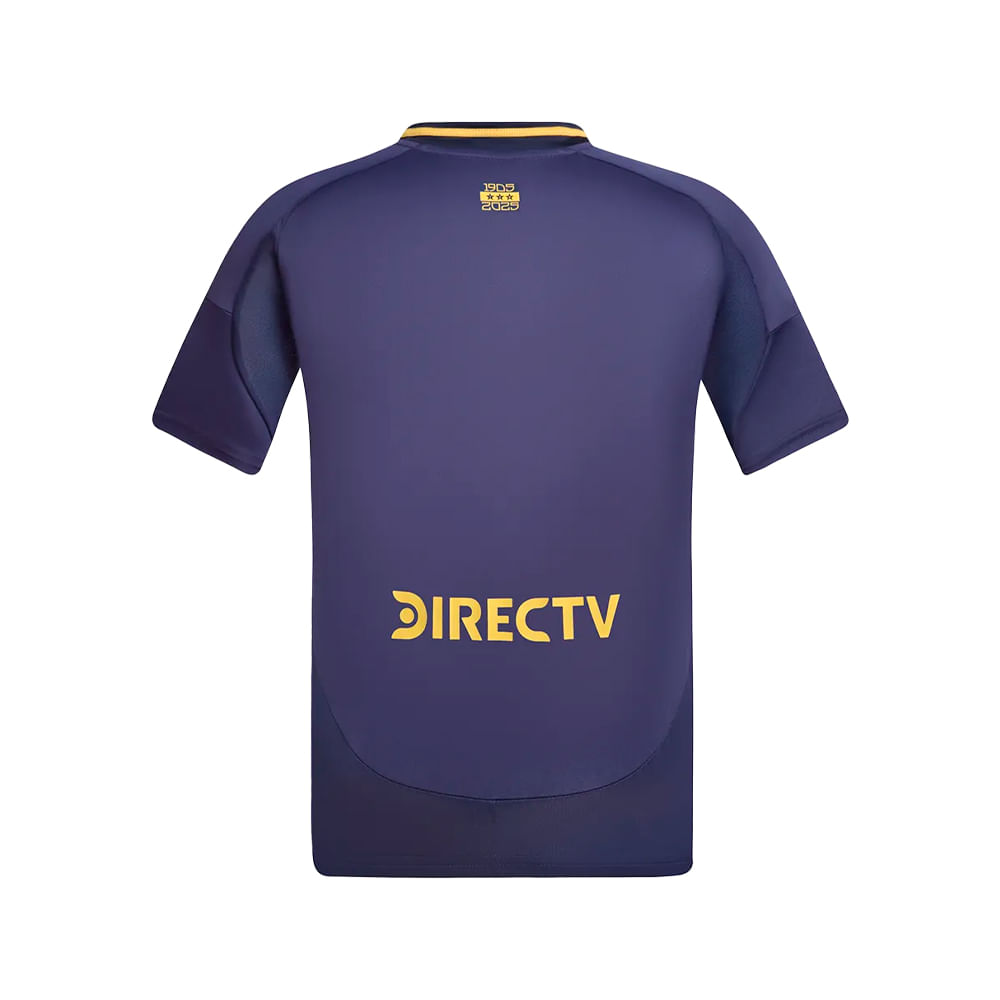 Camiseta Alternativa Niños adidas Boca Juniors 25/26 — imagen 2