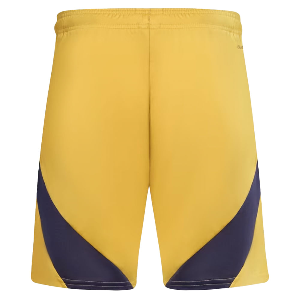 Short Alternativo Hombre adidas Boca Juniors 25/26 — imagen 2