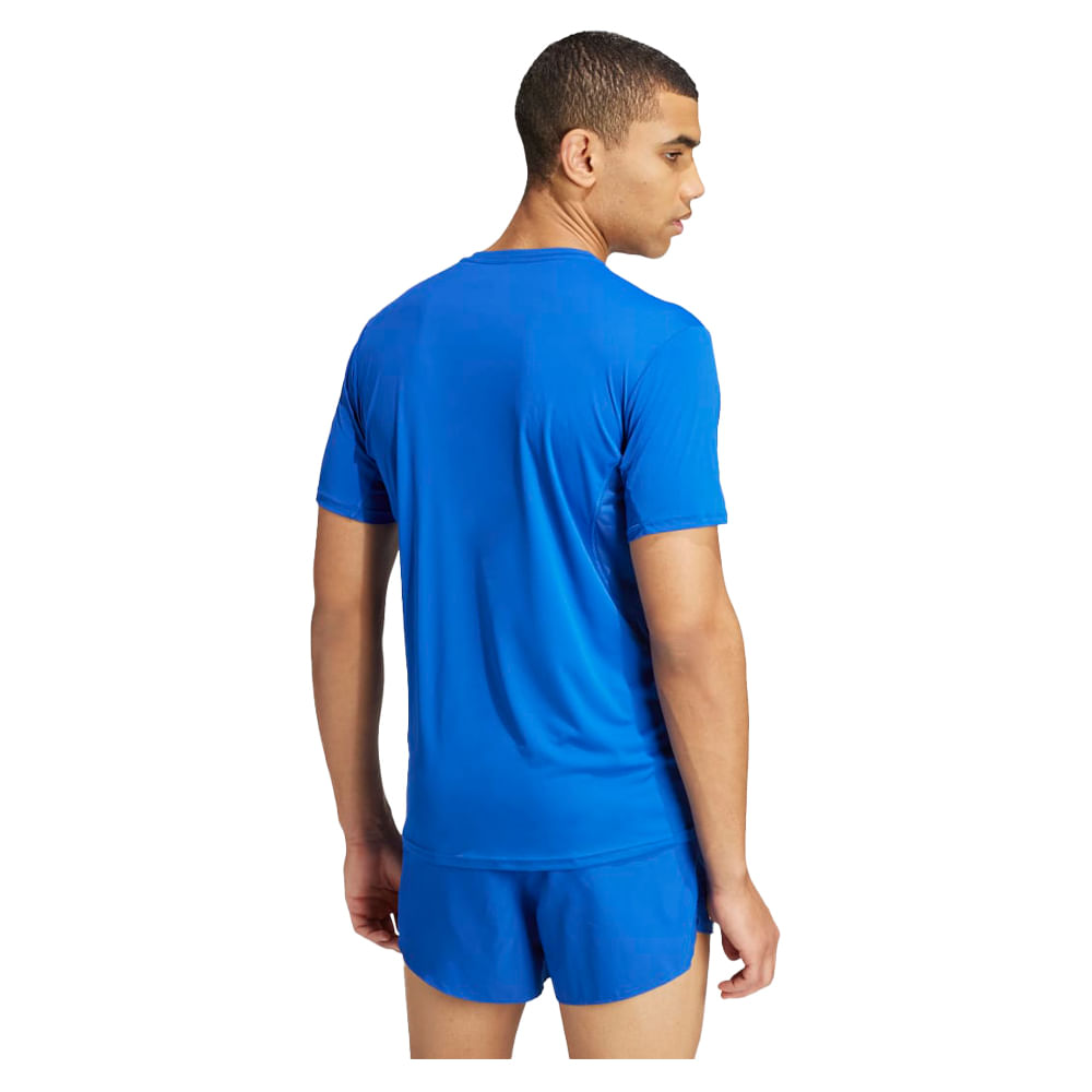 Remera Hombre adidas Adizero Ess — imagen 3