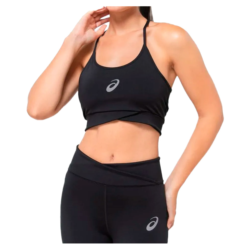 Top Mujer Asics Relaxed