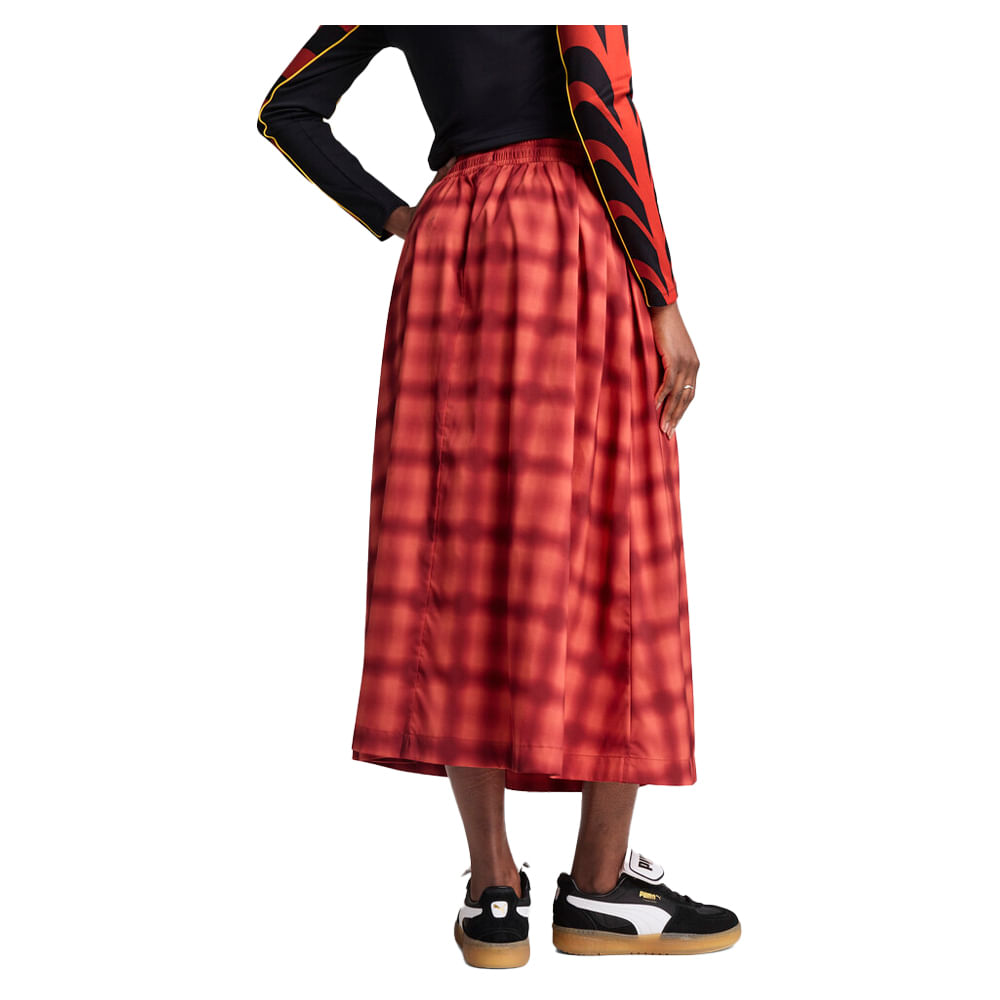 Pollera Mujer Puma Road To Unity — imagen 3
