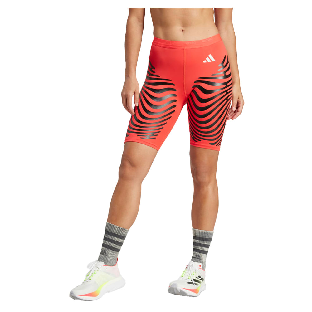Calza Mujer adidas Adizero Control — imagen 2