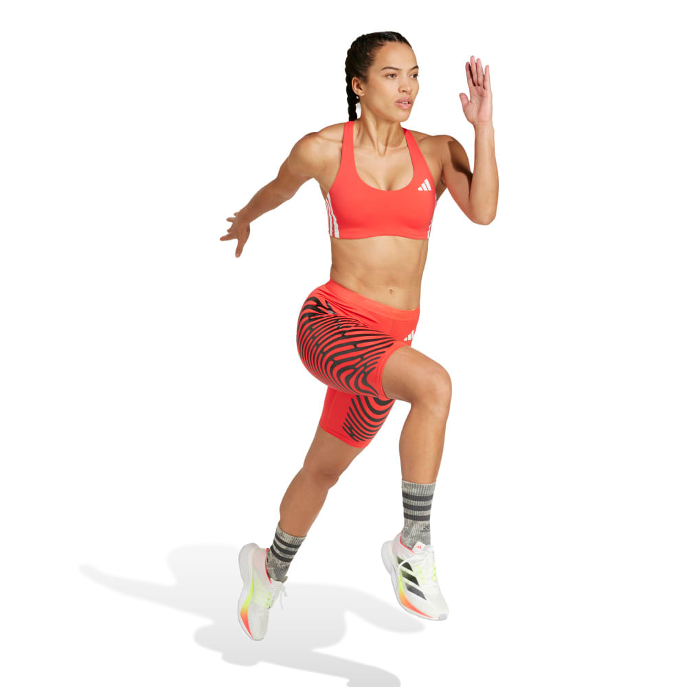 Calza Mujer adidas Adizero Control — imagen 6