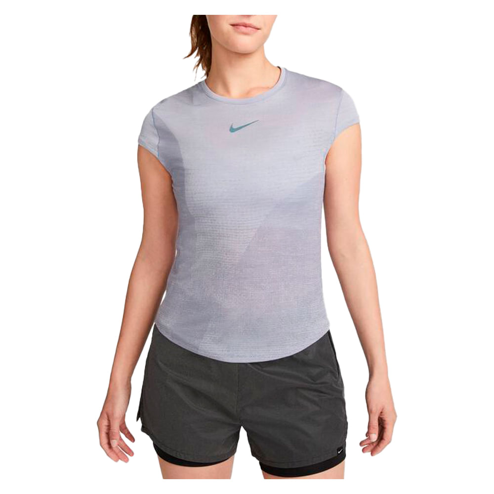 Remera Mujer Nike Division