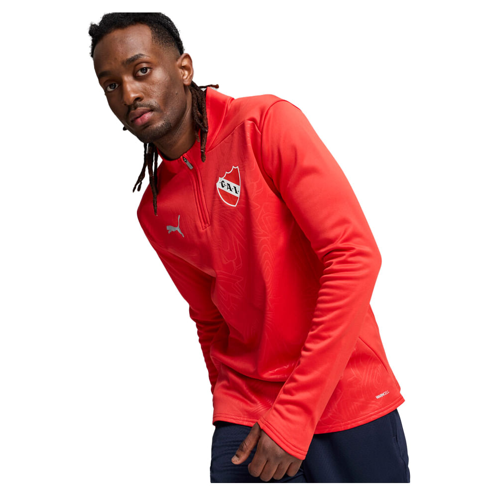 Buzo Hombre Puma Independiente Hybrid — imagen 2