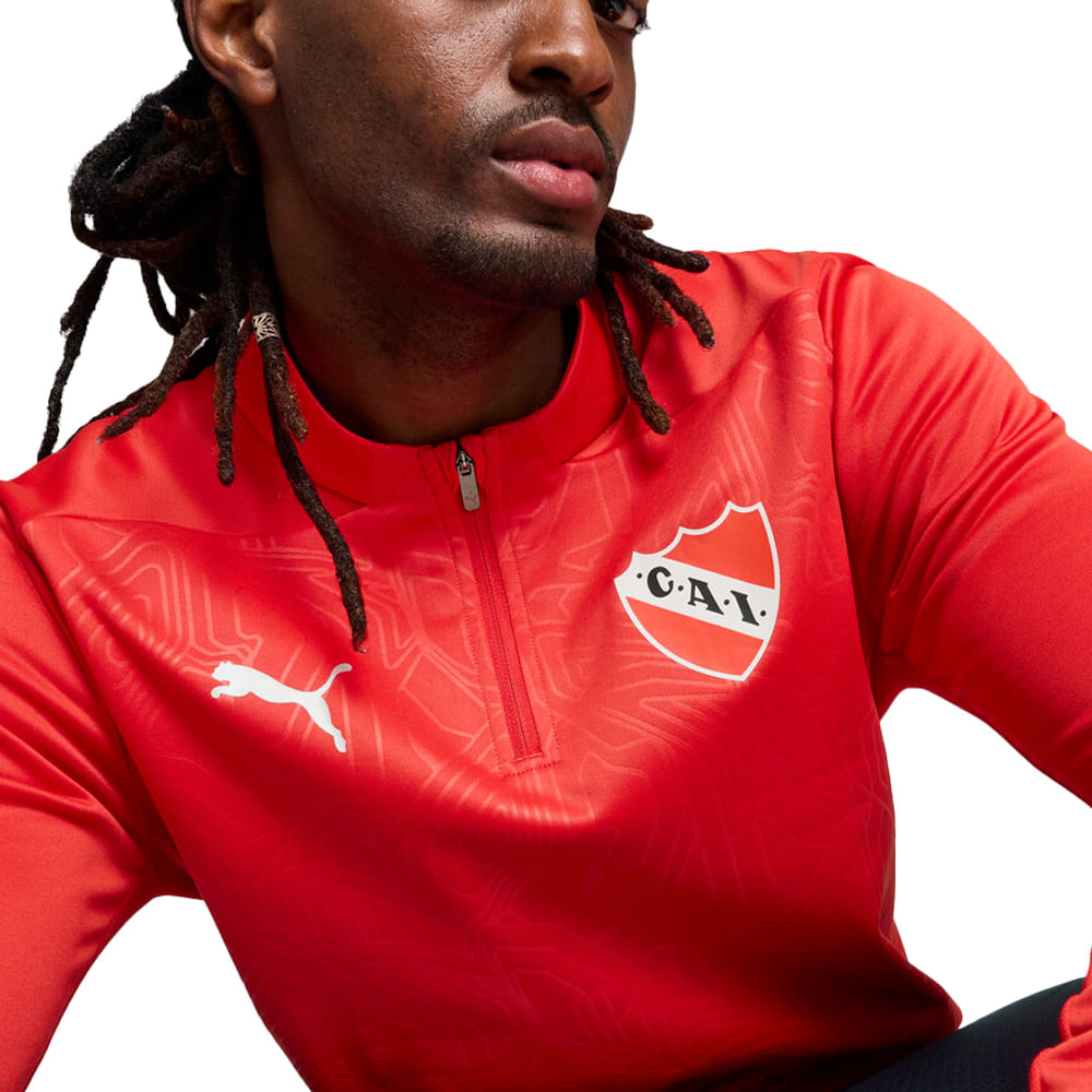 Buzo Hombre Puma Independiente Hybrid — imagen 4