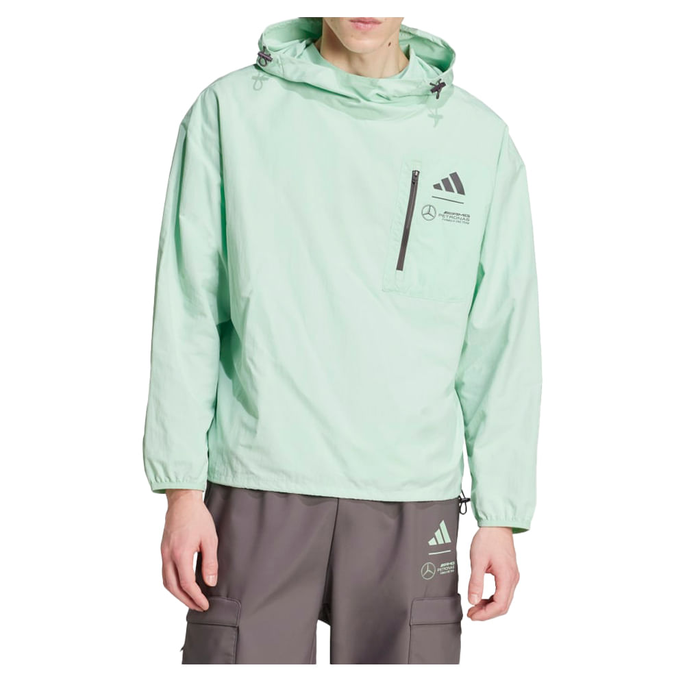 Buzo Hombre adidas Mercedes Amg Petronas F1 — imagen 2