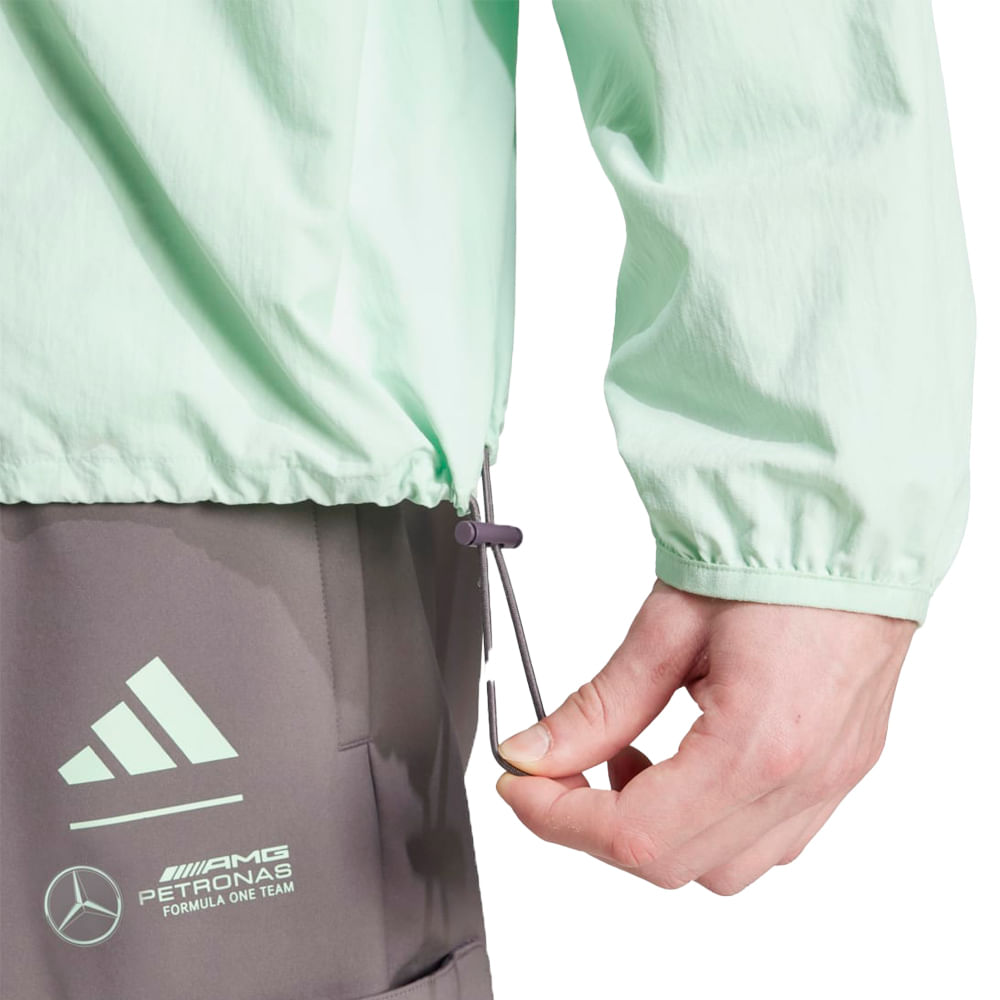 Buzo Hombre adidas Mercedes Amg Petronas F1 — imagen 4