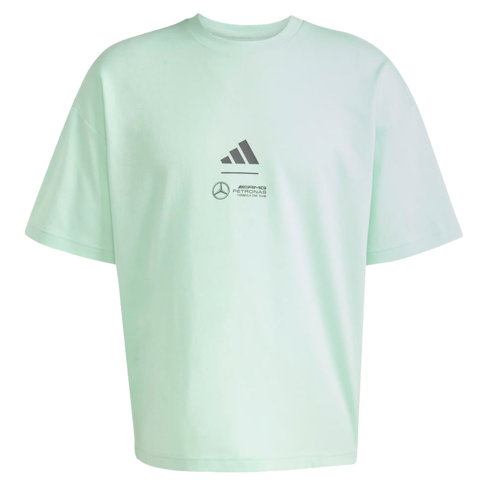 Remera Hombre adidas Mercedes Amg Petronas F1