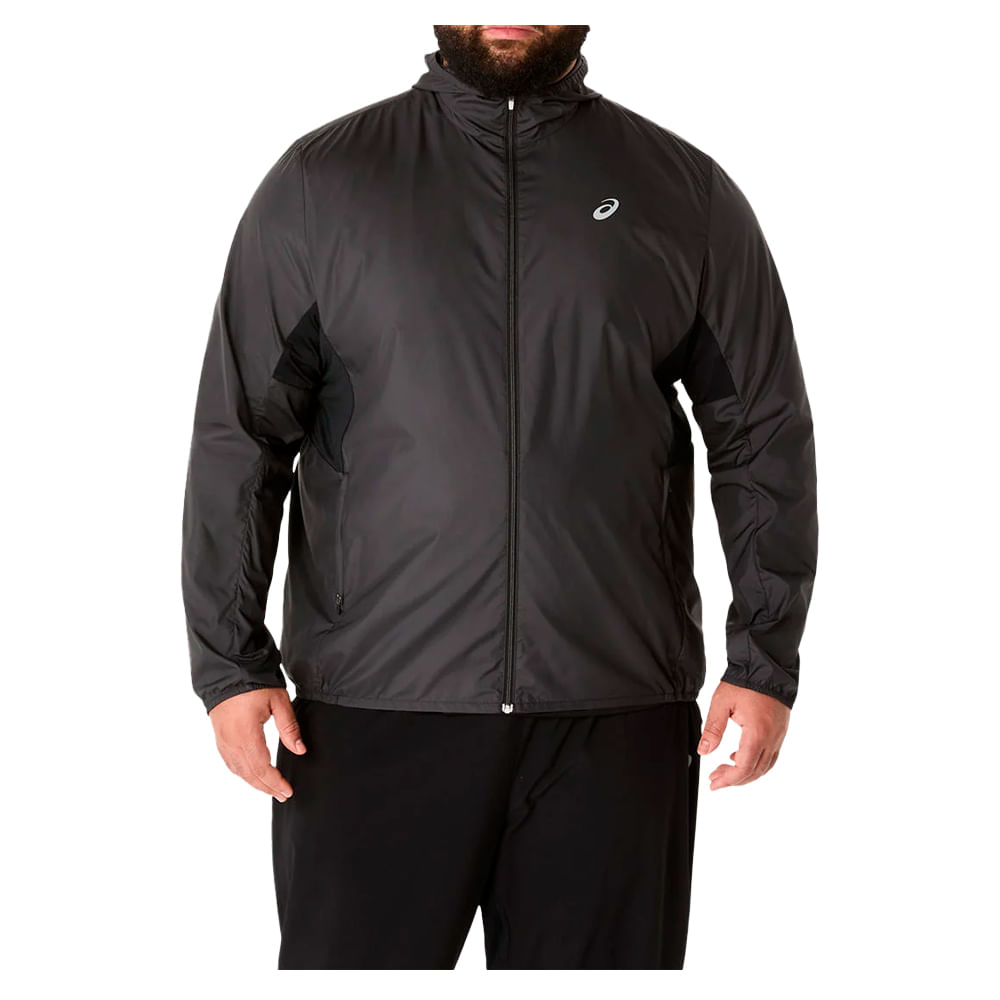 Campera Hombre Asics Silve