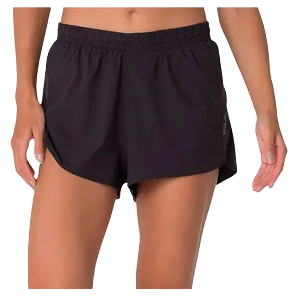 Short Mujer Fila Double Run