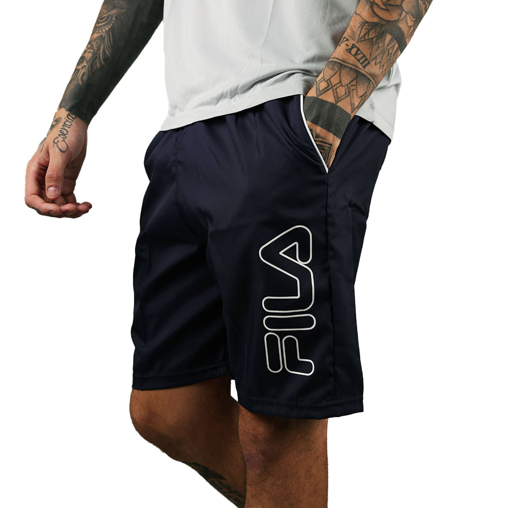Short Hombre Fila Train — imagen 2