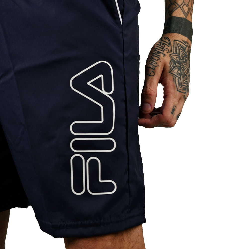 Short Hombre Fila Train — imagen 4