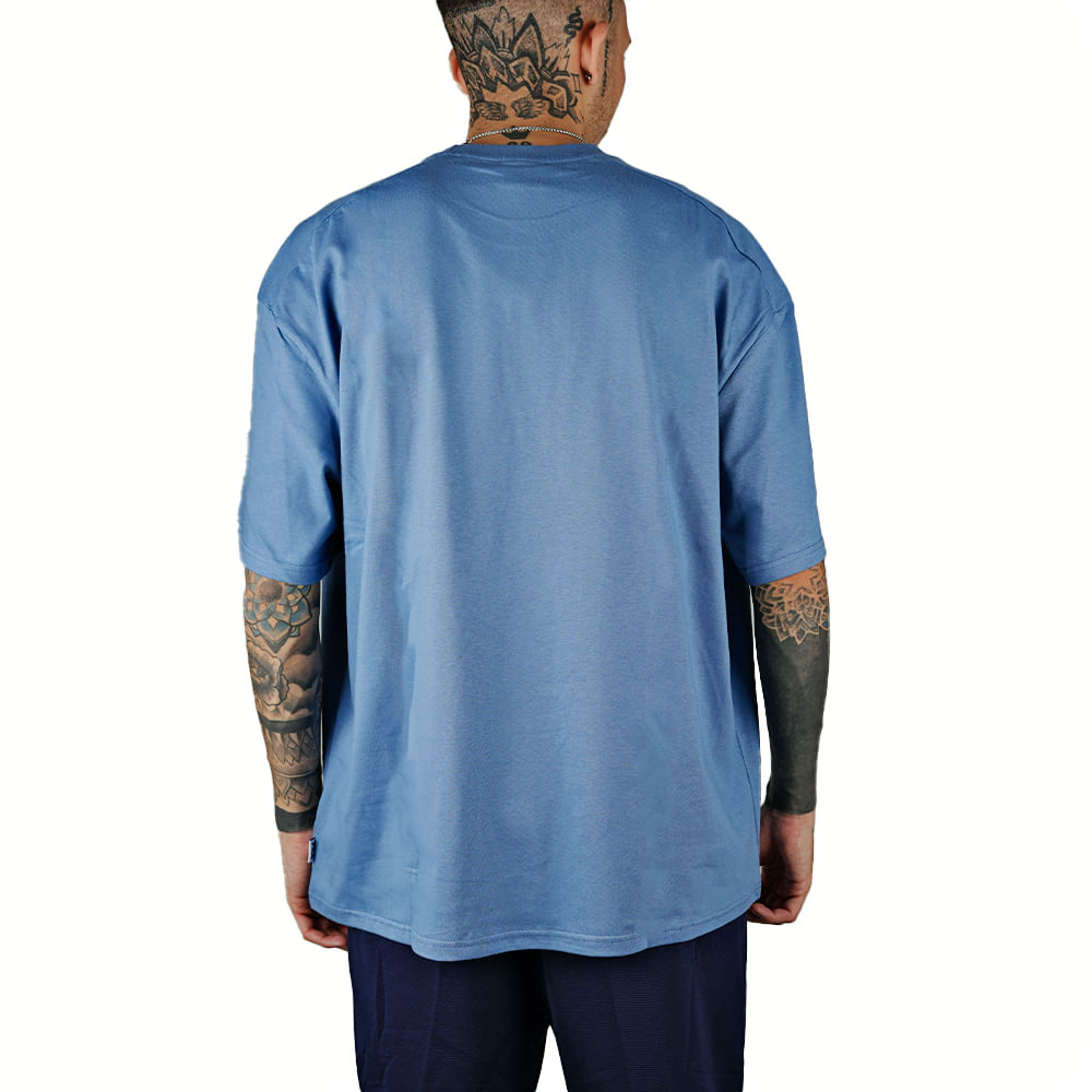 Remera Hombre Fila Essential — imagen 3