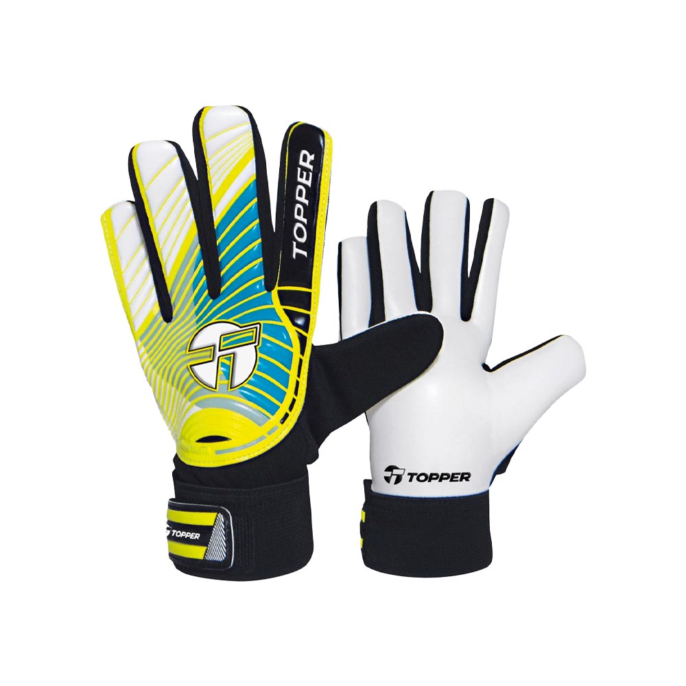 Guantes Arquero Niños Topper Titanium Iii