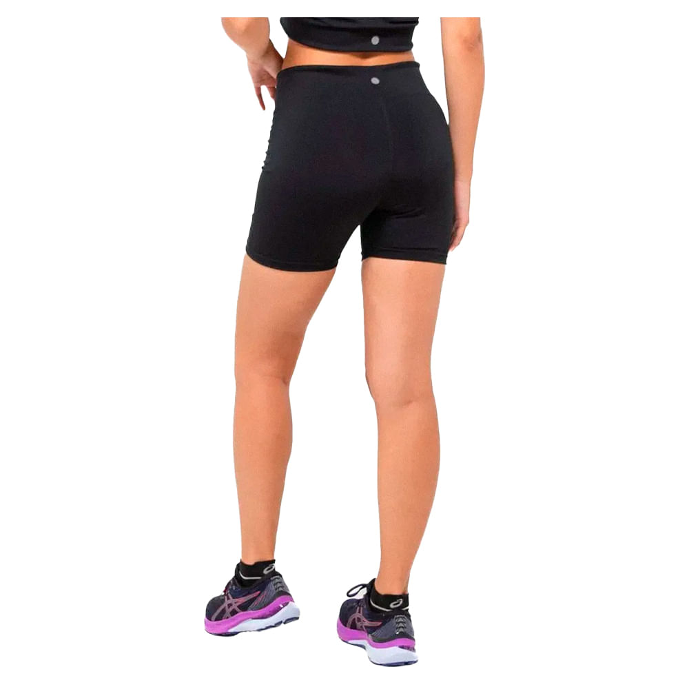 Calza Corta Mujer Asics Relaxed — imagen 2