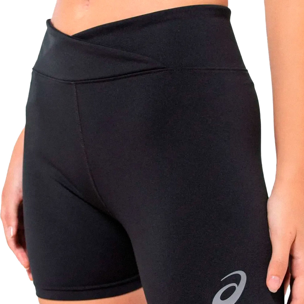 Calza Corta Mujer Asics Relaxed — imagen 3