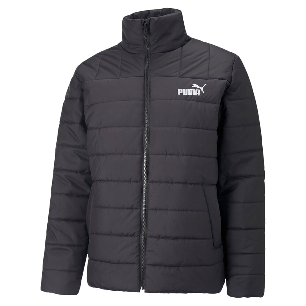 Campera Hombre Puma Ess Padded