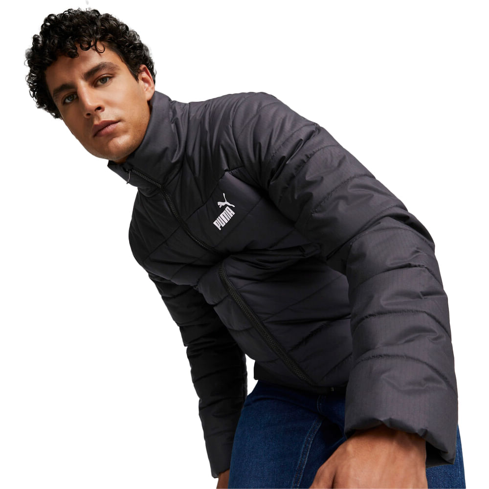 Campera Hombre Puma Ess Padded — imagen 3