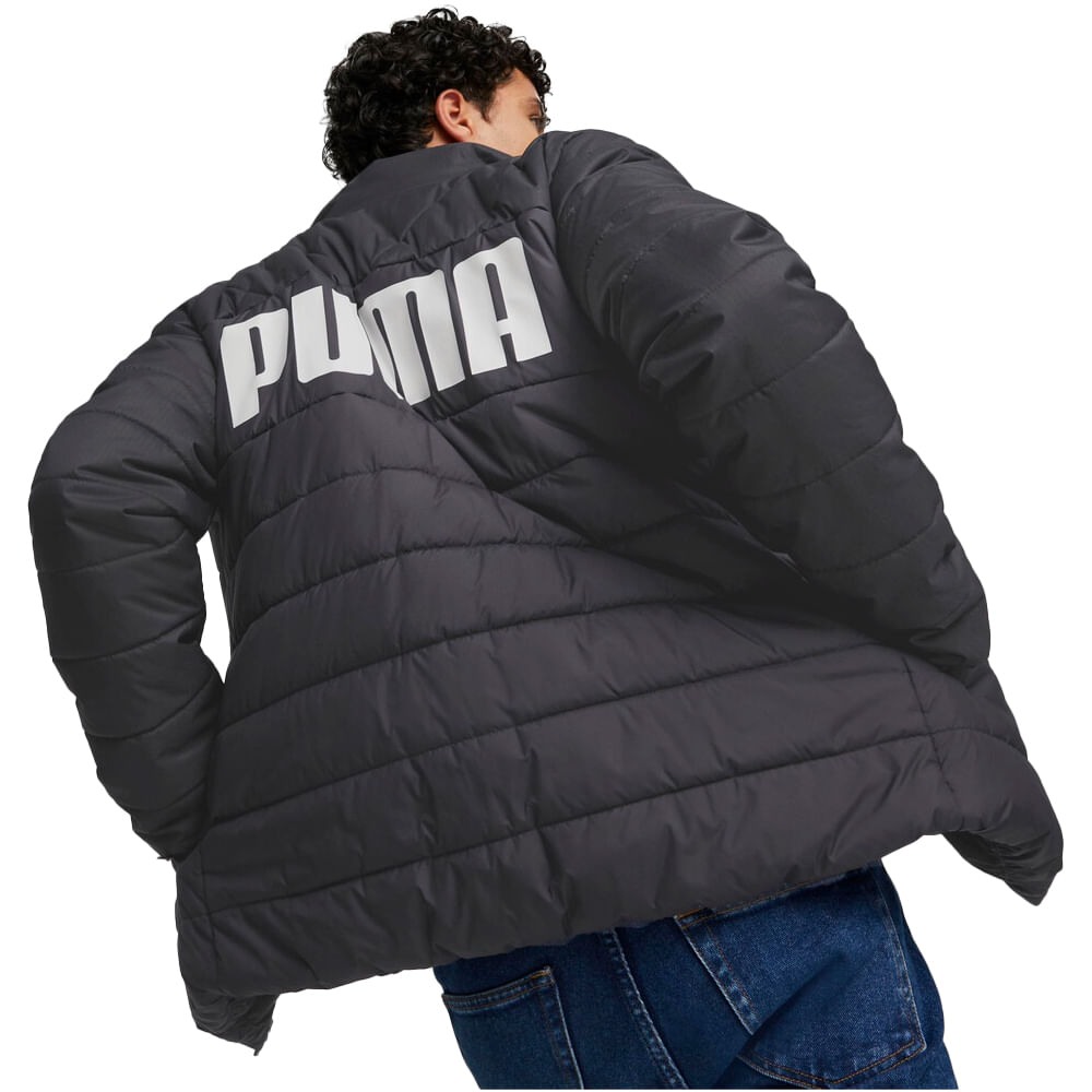 Campera Hombre Puma Ess Padded — imagen 4