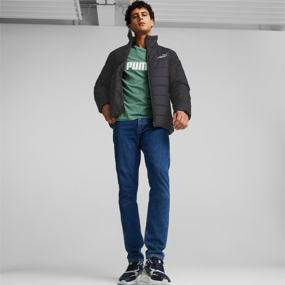 Campera Hombre Puma Ess Padded — imagen 5