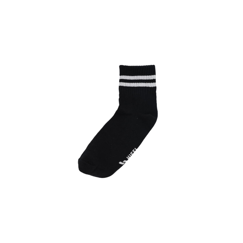 Pack de Medias x2 Hombre Hifel Tenis Corta 2 Rayas — imagen 2