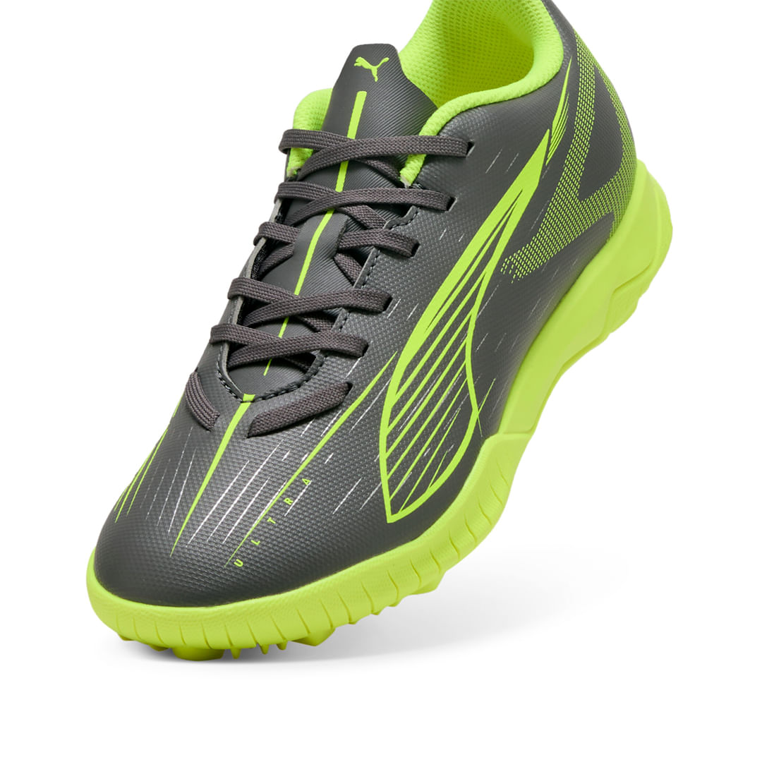 Botines Niños Puma Ultra 5 Play Tf — imagen 3