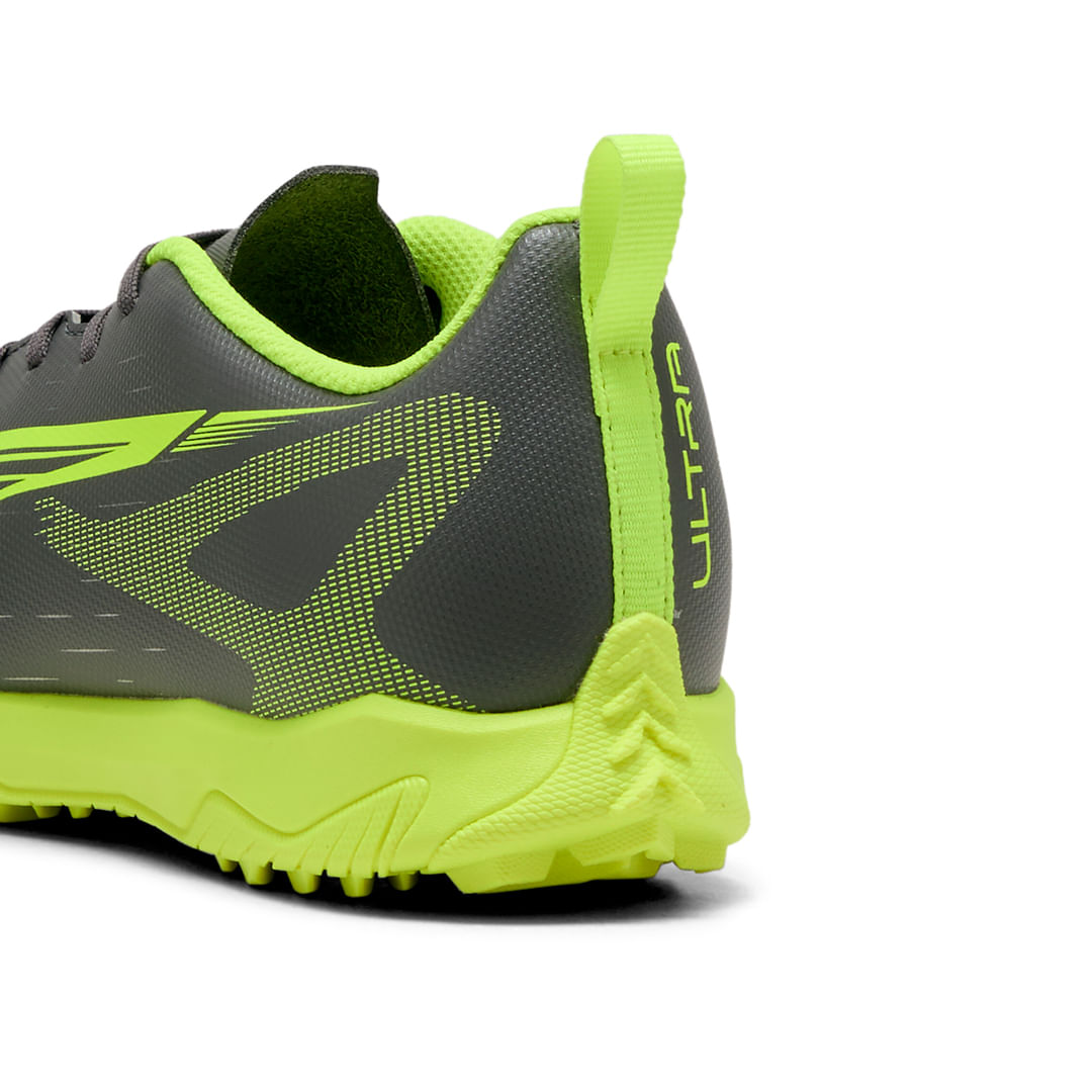 Botines Niños Puma Ultra 5 Play Tf — imagen 4