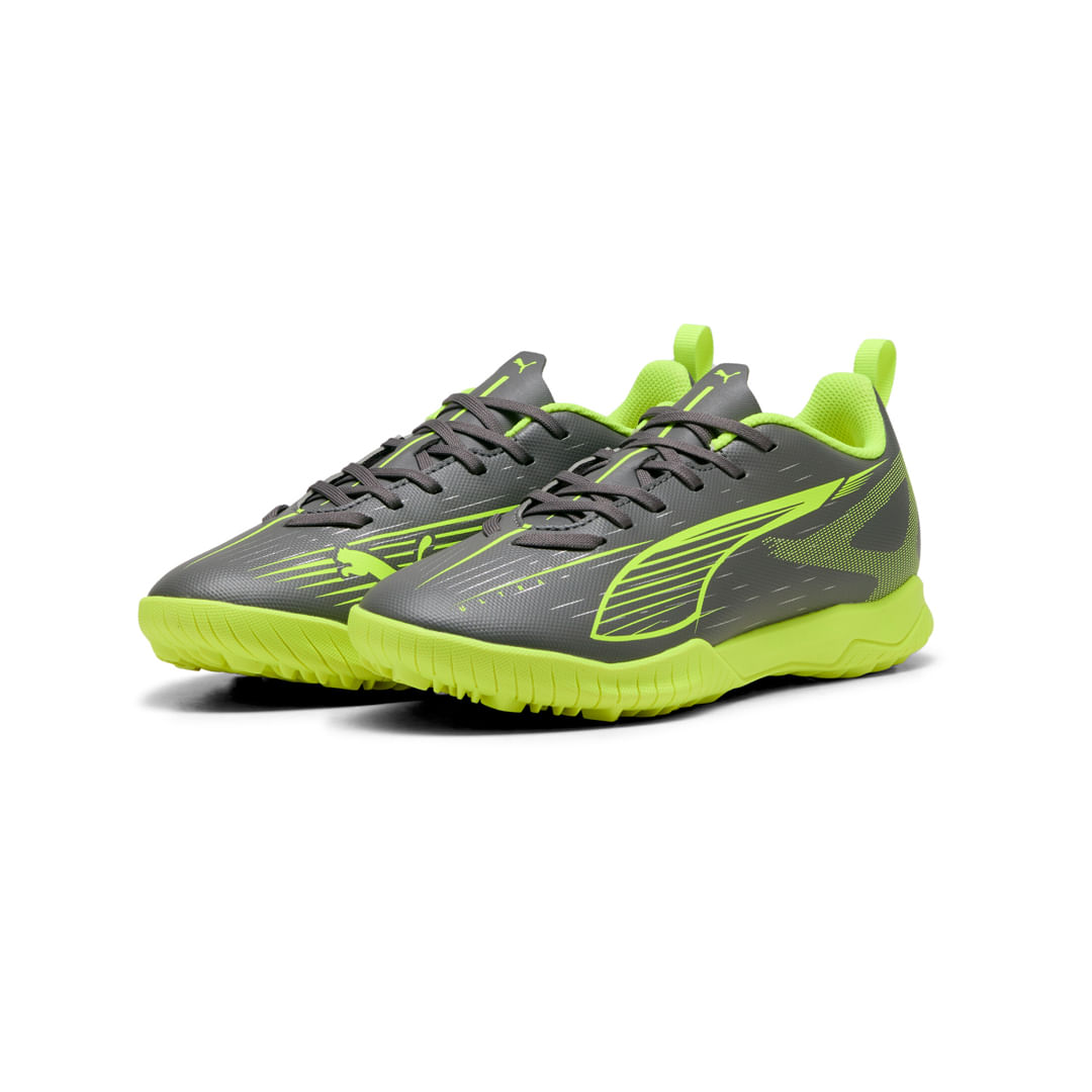 Botines Niños Puma Ultra 5 Play Tf — imagen 5